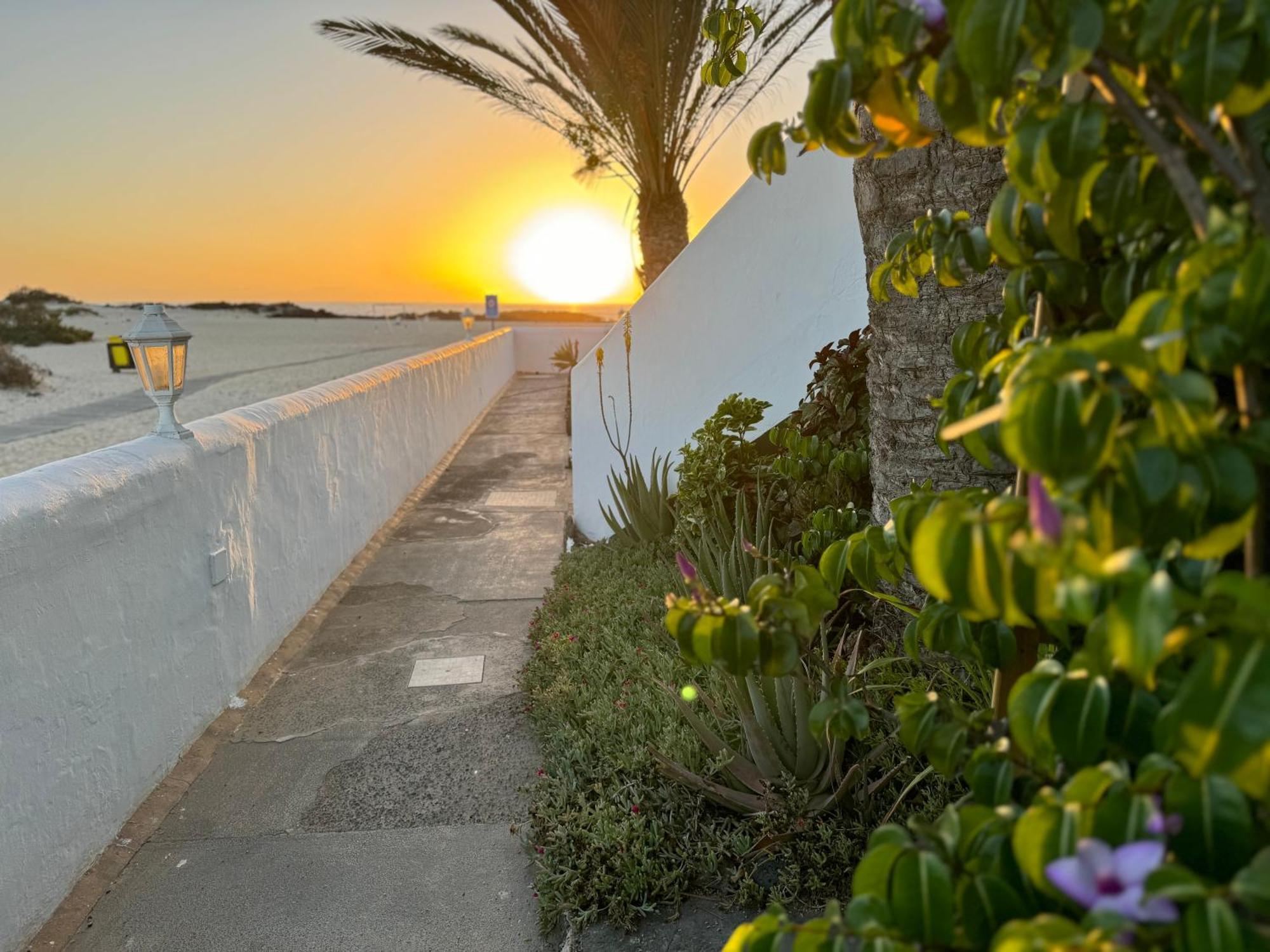 Cotillo Lagoons Apartment Esterno foto