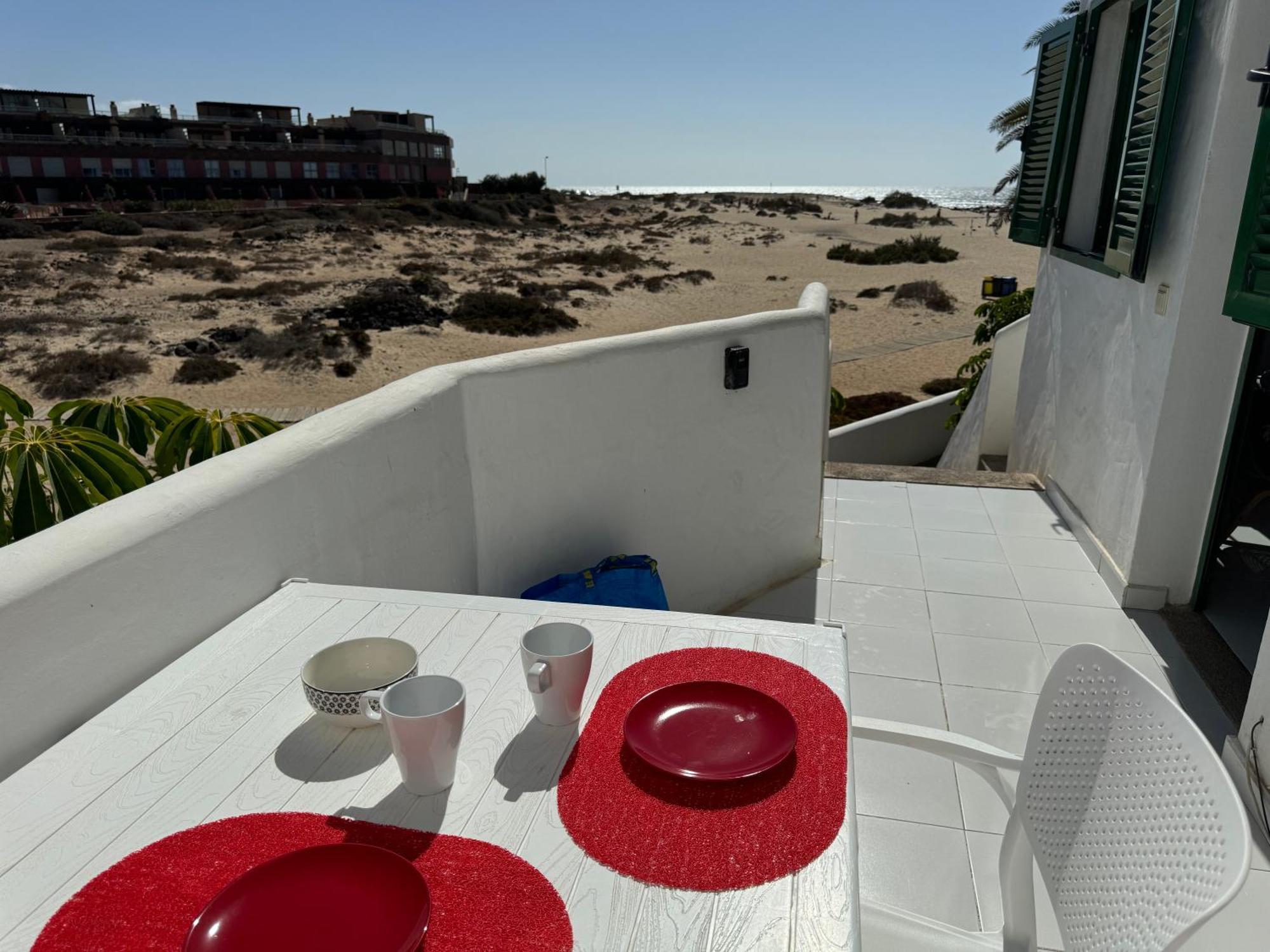 Cotillo Lagoons Apartment Esterno foto